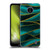 UtArt Malachite Emerald Turquoise Shimmers Soft Gel Case for Nokia C10 / C20