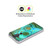UtArt Malachite Emerald Liquid Gem Soft Gel Case for Nokia C21