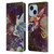 Myles Pinkney Mythical Fairies Leather Book Wallet Case Cover For Apple iPhone 14 Plus