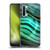 UtArt Malachite Emerald Glitter Gradient Soft Gel Case for OPPO Find X2 Lite 5G