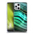 UtArt Malachite Emerald Glitter Gradient Soft Gel Case for OPPO Find X3 / Pro