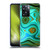 UtArt Malachite Emerald Liquid Gem Soft Gel Case for OPPO A57s