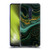 UtArt Malachite Emerald Gilded Teal Soft Gel Case for OPPO Reno 2