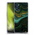 UtArt Malachite Emerald Gilded Teal Soft Gel Case for OPPO Reno 4 Pro 5G