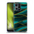 UtArt Malachite Emerald Turquoise Shimmers Soft Gel Case for OPPO Reno8 4G