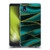 UtArt Malachite Emerald Turquoise Shimmers Soft Gel Case for Samsung Galaxy A01 Core (2020)