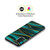 UtArt Malachite Emerald Turquoise Shimmers Soft Gel Case for Samsung Galaxy A02/M02 (2021)