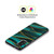 UtArt Malachite Emerald Turquoise Shimmers Soft Gel Case for Samsung Galaxy A71 (2019)