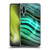 UtArt Malachite Emerald Glitter Gradient Soft Gel Case for Samsung Galaxy A90 5G (2019)