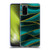 UtArt Malachite Emerald Turquoise Shimmers Soft Gel Case for Samsung Galaxy S20 / S20 5G
