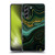 UtArt Malachite Emerald Gilded Teal Soft Gel Case for Samsung Galaxy S21 FE 5G