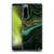UtArt Malachite Emerald Gilded Teal Soft Gel Case for Sony Xperia 5 IV
