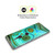 UtArt Malachite Emerald Liquid Gem Soft Gel Case for Sony Xperia Pro-I