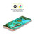 UtArt Malachite Emerald Liquid Gem Soft Gel Case for Xiaomi Mi 10T 5G