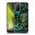 UtArt Malachite Emerald Gold And Seafoam Green Soft Gel Case for Xiaomi Mi 10T 5G