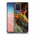 Myles Pinkney Mythical Silver Dragon Soft Gel Case for Samsung Galaxy S10 Lite