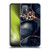 UtArt Wild Cat Marble Leopard Soft Gel Case for HTC Desire 21 Pro 5G