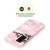 UtArt Wild Cat Marble Pink Glitter Soft Gel Case for Huawei P Smart (2020)