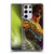 Myles Pinkney Mythical Silver Dragon Soft Gel Case for Samsung Galaxy S21 Ultra 5G