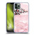 UtArt Wild Cat Marble Pink Glitter Soft Gel Case for Apple iPhone 11 Pro Max