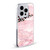 UtArt Wild Cat Marble Pink Glitter Soft Gel Case for Apple iPhone 11 Pro Max
