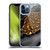 UtArt Wild Cat Marble Dark Gilded Leopard Soft Gel Case for Apple iPhone 12 Pro Max