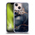 UtArt Wild Cat Marble Leopard Soft Gel Case for Apple iPhone 13 Mini