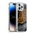 UtArt Wild Cat Marble Dark Gilded Leopard Soft Gel Case for Apple iPhone 13 Pro Max & MagSafe
