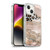 UtArt Wild Cat Marble Cheetah Waves Soft Gel Case for Apple iPhone 14