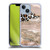 UtArt Wild Cat Marble Cheetah Waves Soft Gel Case for Apple iPhone 14