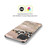 UtArt Wild Cat Marble Cheetah Waves Soft Gel Case for Apple iPhone 14