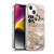 UtArt Wild Cat Marble Cheetah Waves Soft Gel Case for Apple iPhone 14 Plus & MagSafe