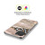 UtArt Wild Cat Marble Cheetah Waves Soft Gel Case for Apple iPhone 14 Plus