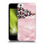 UtArt Wild Cat Marble Pink Glitter Soft Gel Case for Apple iPhone 5c