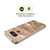 UtArt Wild Cat Marble Beige Gold Soft Gel Case for LG K22
