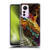 Myles Pinkney Mythical Silver Dragon Soft Gel Case for Xiaomi 12 Lite