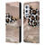 UtArt Wild Cat Marble Cheetah Waves Leather Book Wallet Case Cover For OnePlus 9 Pro