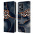 UtArt Wild Cat Marble Leopard Leather Book Wallet Case Cover For OPPO Reno8 4G