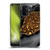 UtArt Wild Cat Marble Dark Gilded Leopard Soft Gel Case for OPPO A54 5G