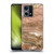 UtArt Wild Cat Marble Beige Gold Soft Gel Case for OPPO Reno8 4G