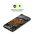 UtArt Wild Cat Marble Dark Gilded Leopard Soft Gel Case for Samsung Galaxy A02/M02 (2021)