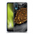UtArt Wild Cat Marble Dark Gilded Leopard Soft Gel Case for Samsung Galaxy A02/M02 (2021)