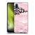 UtArt Wild Cat Marble Pink Glitter Soft Gel Case for Samsung Galaxy A02/M02 (2021)