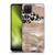 UtArt Wild Cat Marble Cheetah Waves Soft Gel Case for Samsung Galaxy A12 (2020)