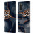 UtArt Wild Cat Marble Leopard Leather Book Wallet Case Cover For Samsung Galaxy S20 / S20 5G