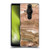 UtArt Wild Cat Marble Beige Gold Soft Gel Case for Sony Xperia Pro-I