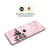 UtArt Wild Cat Marble Pink Glitter Soft Gel Case for Sony Xperia Pro-I