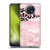 UtArt Wild Cat Marble Pink Glitter Soft Gel Case for Xiaomi Redmi Note 9T 5G