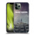 Imagine Dragons Key Art Night Visions Album Cover Soft Gel Case for Apple iPhone 11 Pro
