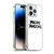 Imagine Dragons Key Art Logo Soft Gel Case for Apple iPhone 13 Pro Max & MagSafe